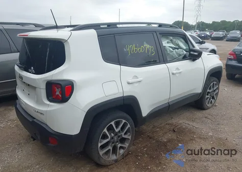 2022 Jeep Renegade Limited z USA, uszkodzony, nr VIN ZACNJDD16NPN51514